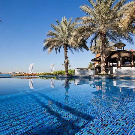 Luxury 4Br Apt - Palm Jumeriah - Beach Club Access ドバイ エクステリア 写真