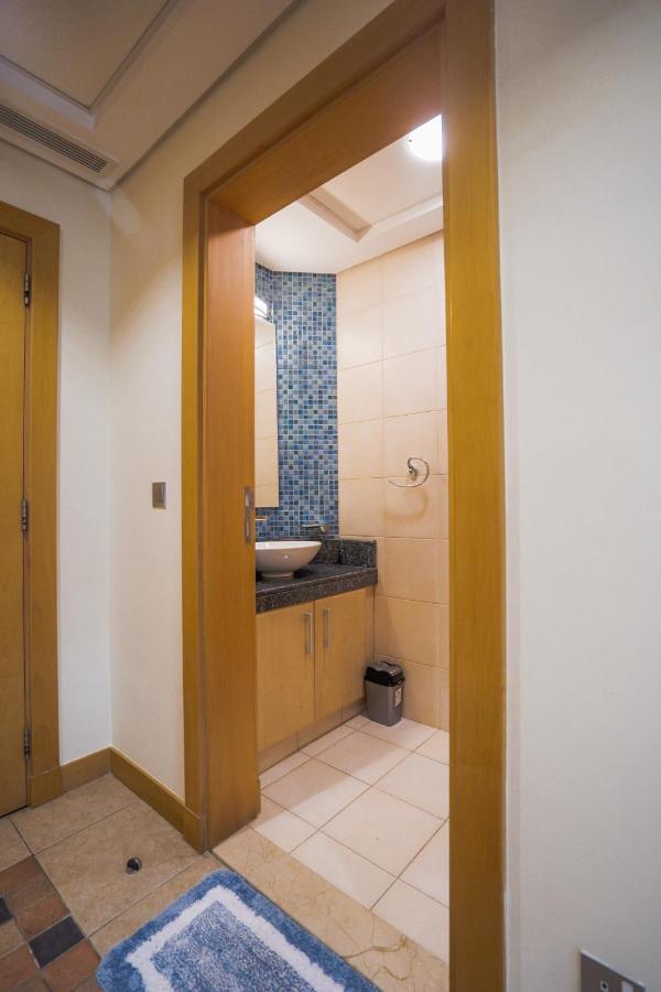 Luxury 4Br Apt - Palm Jumeriah - Beach Club Access ドバイ エクステリア 写真