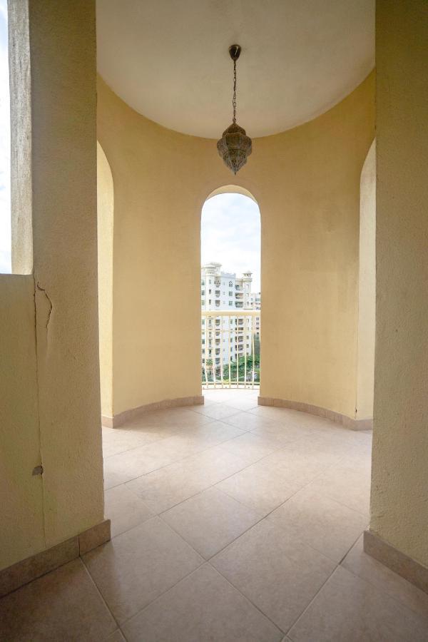 Luxury 4Br Apt - Palm Jumeriah - Beach Club Access ドバイ エクステリア 写真