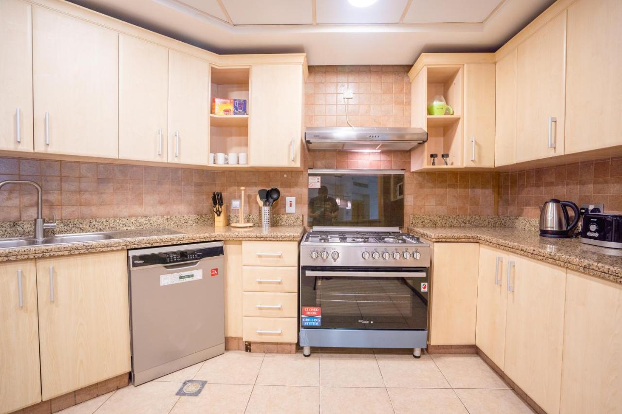 Luxury 4Br Apt - Palm Jumeriah - Beach Club Access ドバイ エクステリア 写真