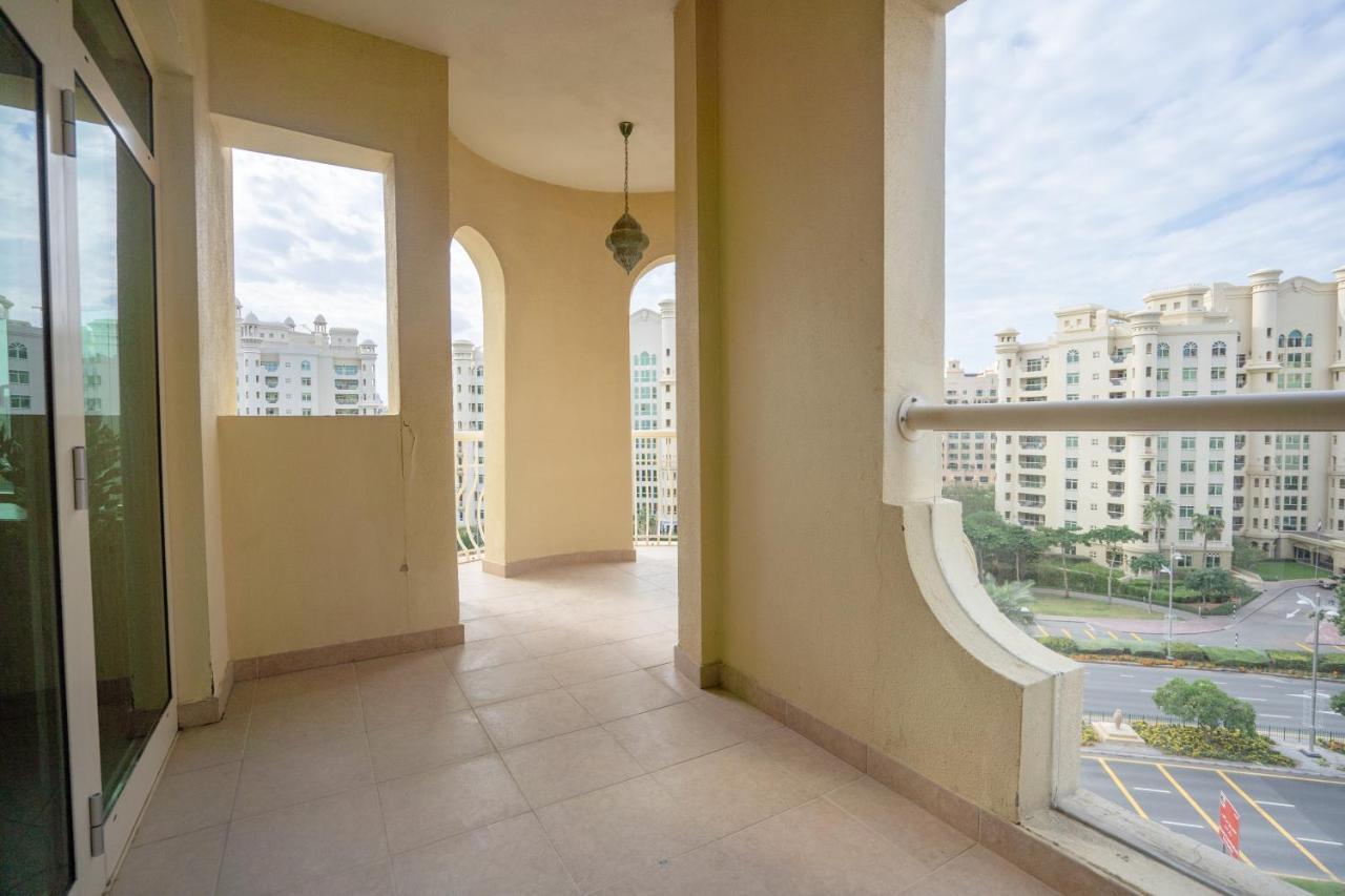 Luxury 4Br Apt - Palm Jumeriah - Beach Club Access ドバイ エクステリア 写真