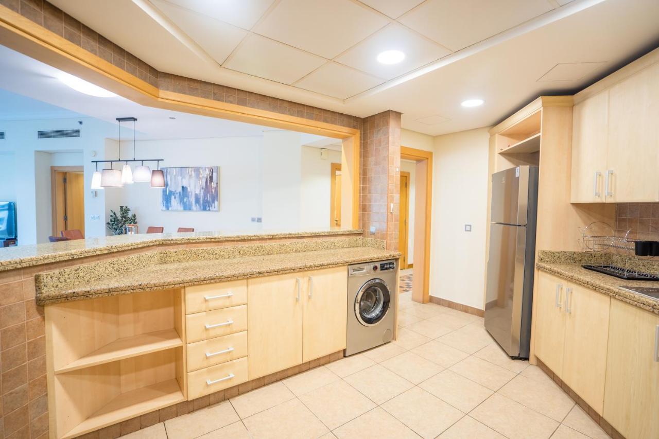 Luxury 4Br Apt - Palm Jumeriah - Beach Club Access ドバイ エクステリア 写真