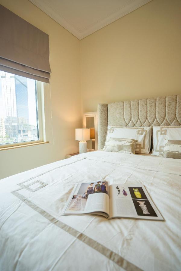 Luxury 4Br Apt - Palm Jumeriah - Beach Club Access ドバイ エクステリア 写真