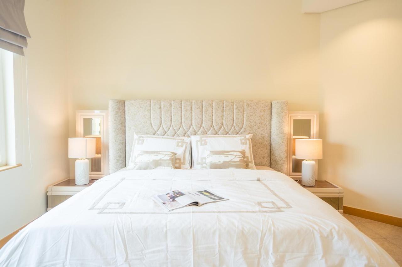 Luxury 4Br Apt - Palm Jumeriah - Beach Club Access ドバイ エクステリア 写真