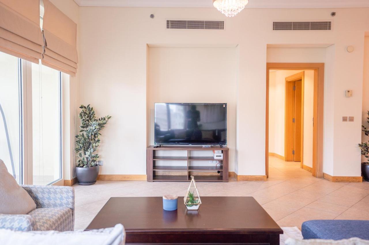 Luxury 4Br Apt - Palm Jumeriah - Beach Club Access ドバイ エクステリア 写真