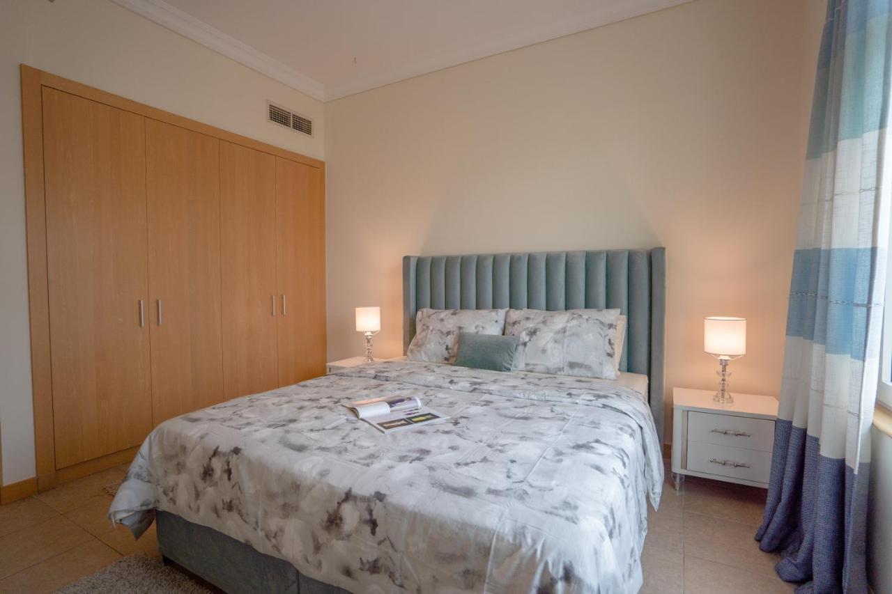 Luxury 4Br Apt - Palm Jumeriah - Beach Club Access ドバイ エクステリア 写真