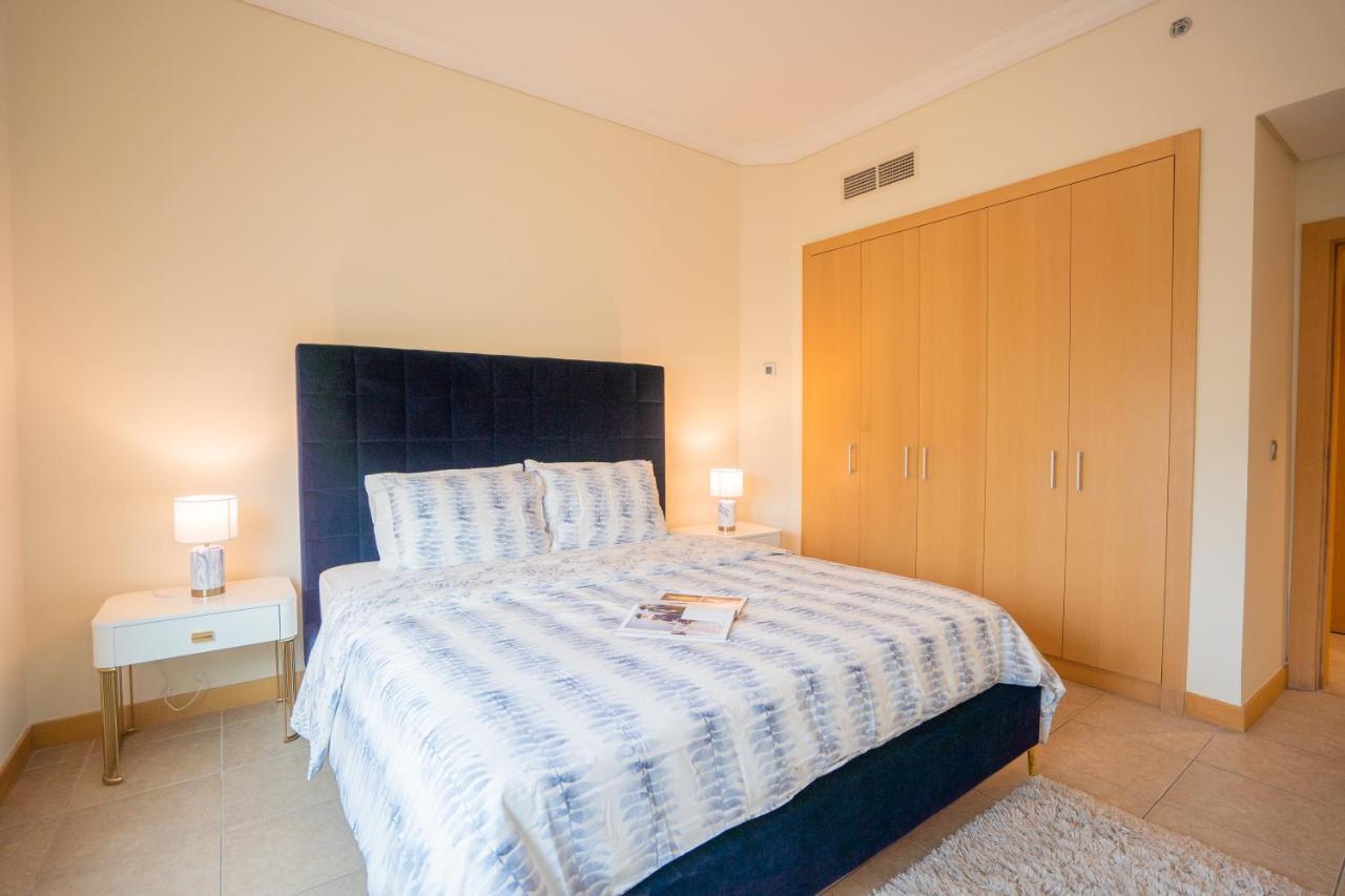 Luxury 4Br Apt - Palm Jumeriah - Beach Club Access ドバイ エクステリア 写真
