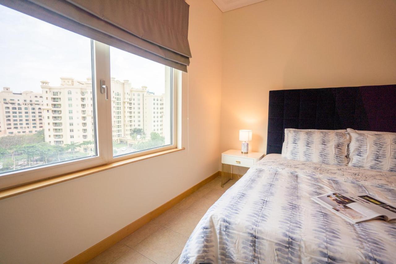Luxury 4Br Apt - Palm Jumeriah - Beach Club Access ドバイ エクステリア 写真