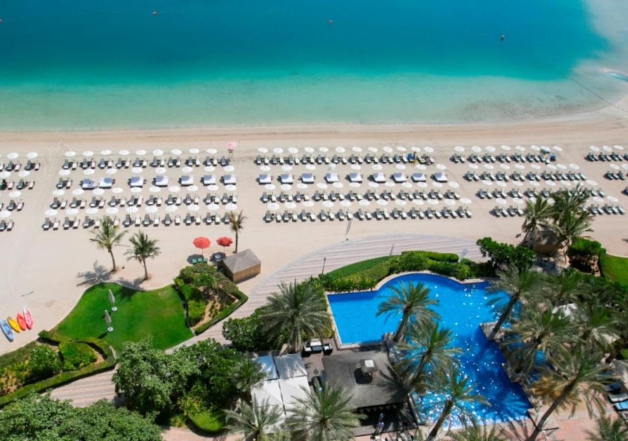 Luxury 4Br Apt - Palm Jumeriah - Beach Club Access ドバイ エクステリア 写真