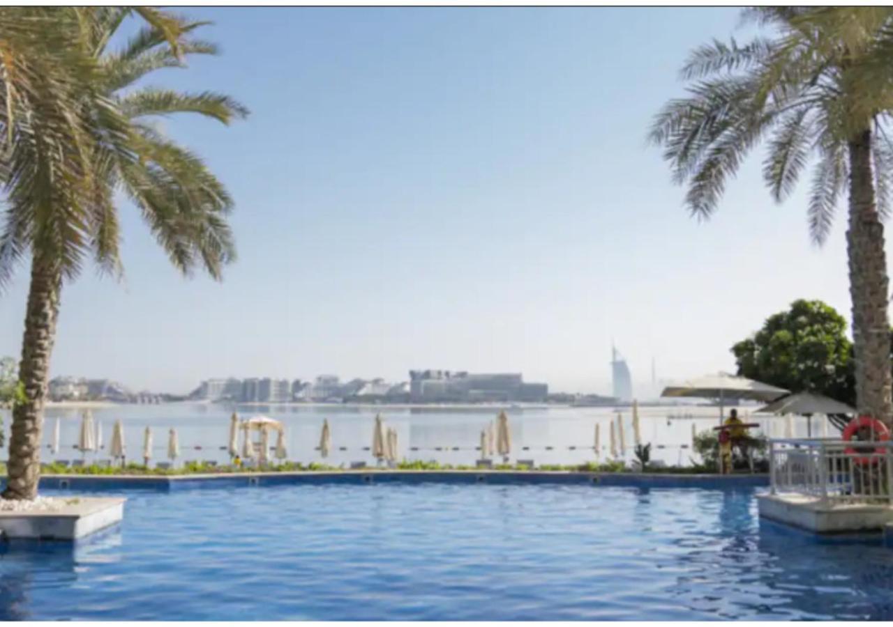 Luxury 4Br Apt - Palm Jumeriah - Beach Club Access ドバイ エクステリア 写真