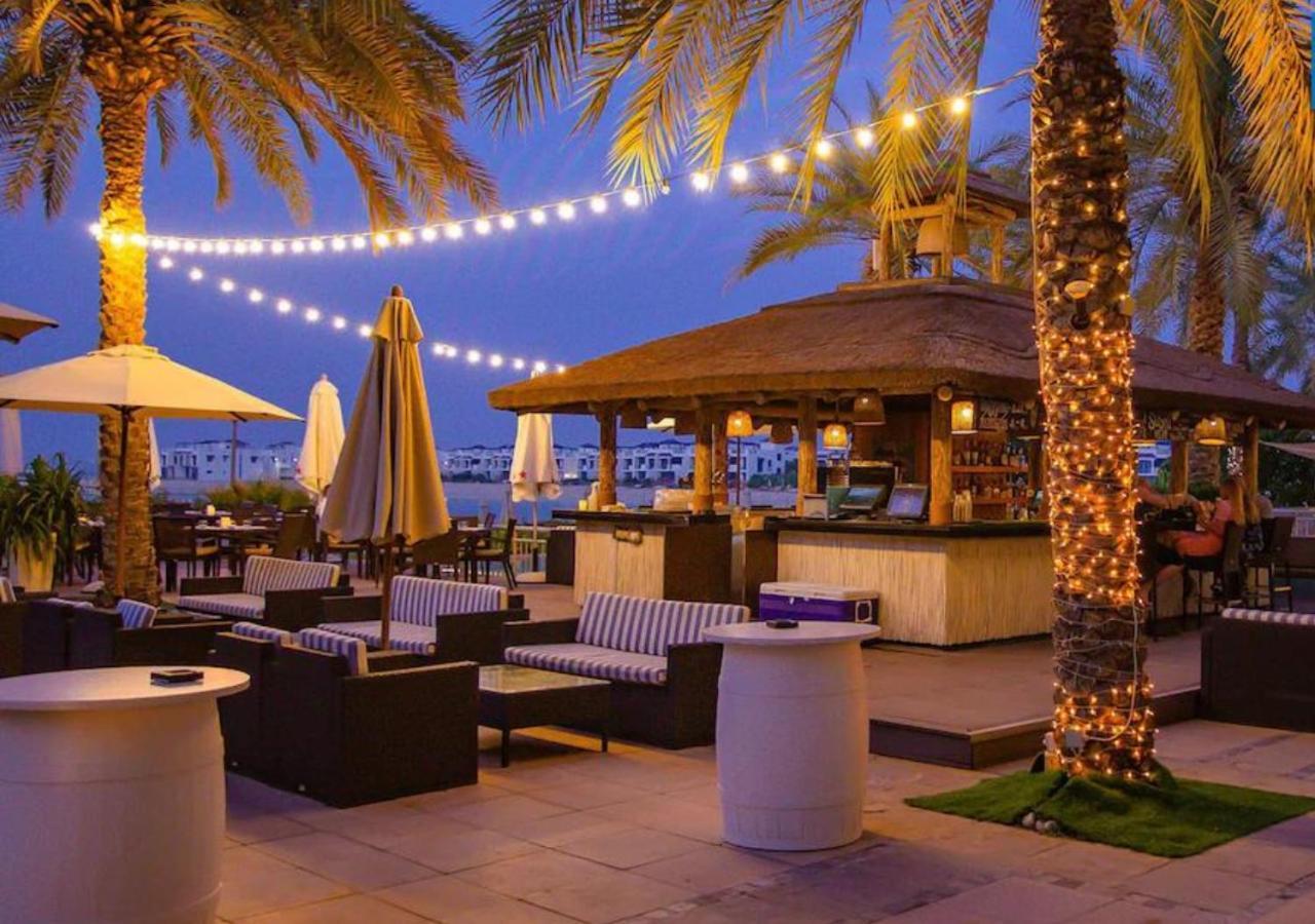 Luxury 4Br Apt - Palm Jumeriah - Beach Club Access ドバイ エクステリア 写真